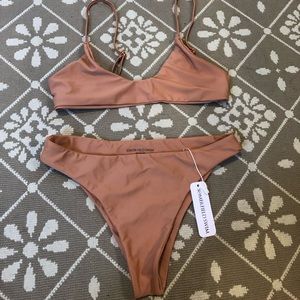 NWT bikini somerfield swim